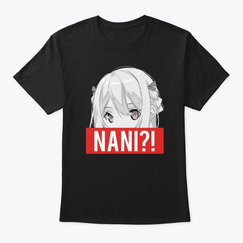 'Kawaii Nani' Unisex Tee